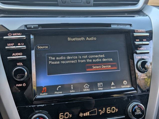 2016 Nissan Murano SV