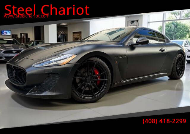 2012 Maserati GranTurismo MC's photo