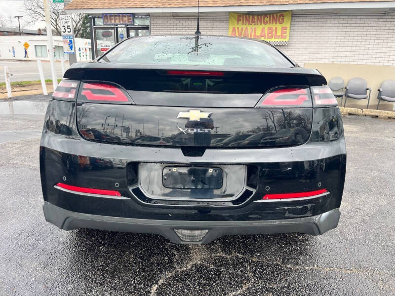2012 Chevrolet Volt Premium