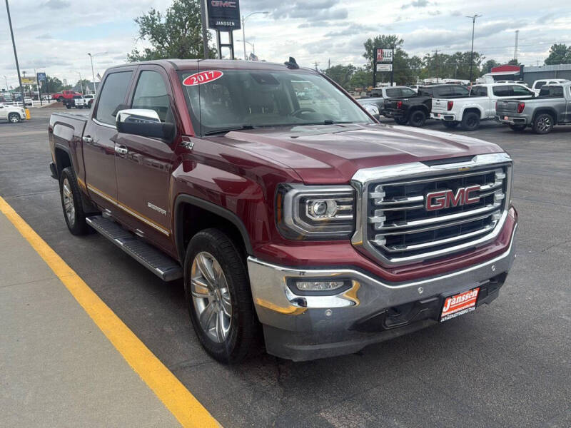 2017 GMC Sierra 1500