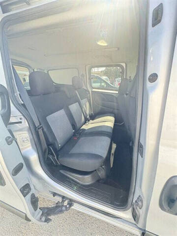 2018 RAM ProMaster City Tradesman SLT