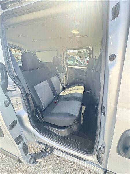 2018 RAM ProMaster City Tradesman SLT