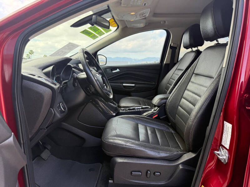 2015 Ford Escape Titanium