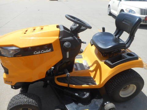 2021 Cub Cadet LAWN MOWER