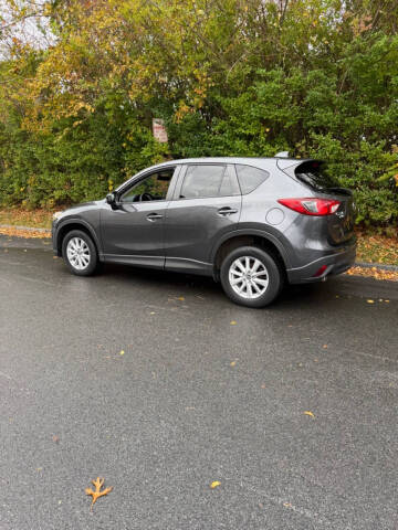 2014 Mazda CX-5 Touring