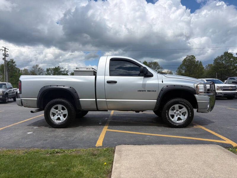 2006 Dodge Ram 1500