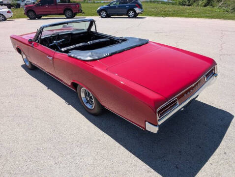 1967 Pontiac Tempest