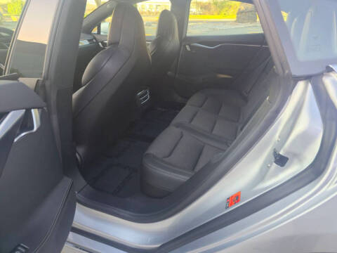 2018 Tesla Model S 100D