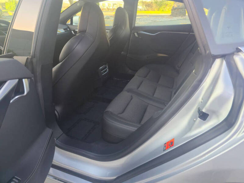 2018 Tesla Model S 100D