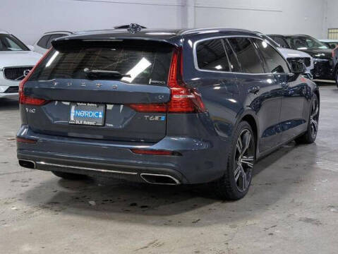 2019 Volvo V60 T6 Inscription