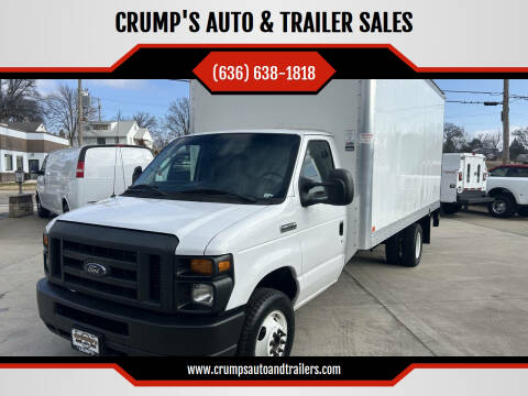 2017 Ford E-Series E-350 SD