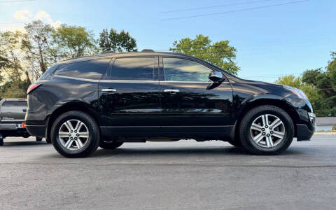 2017 Chevrolet Traverse LT