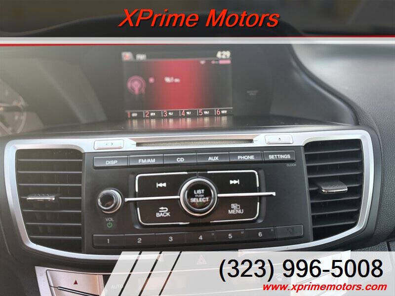 2013 Honda Accord Sport