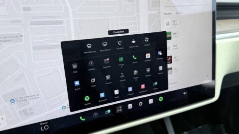 2022 Tesla Model X