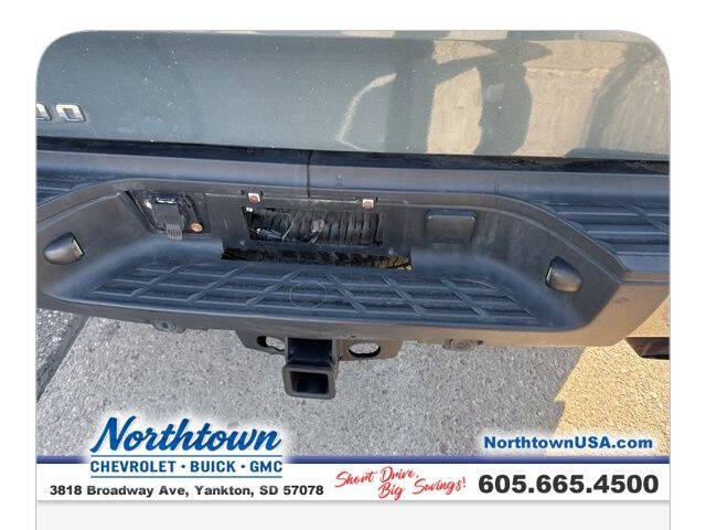 2013 Chevrolet Silverado 2500HD