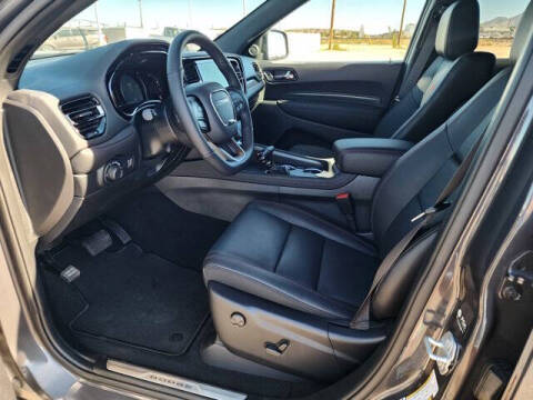 2026 Dodge Durango GT HEMI Plus