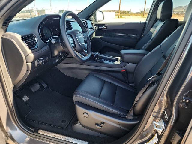 2026 Dodge Durango GT HEMI Plus