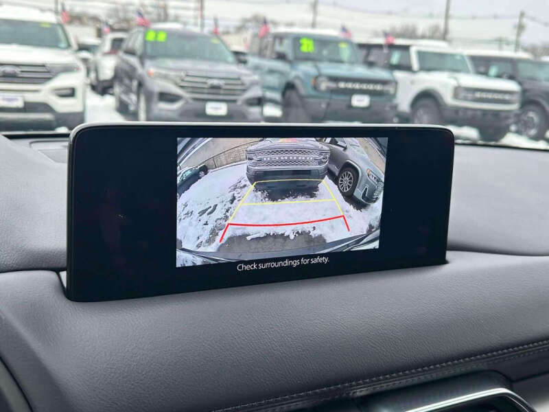 2024 Mazda CX-5 2.5 S Select