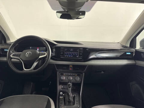 2022 Volkswagen Taos S 4Motion