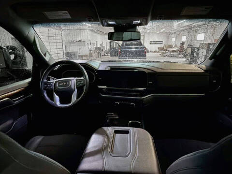 2022 GMC Sierra 1500