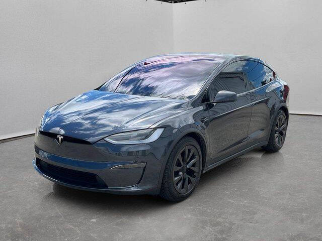 2024 Tesla Model X