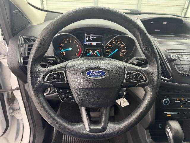 2019 Ford Escape S