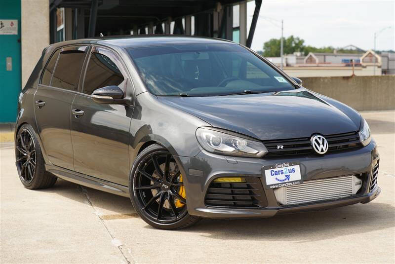 2013 Volkswagen Golf R