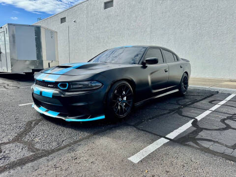 2017 Dodge Charger R/T Scat Pack