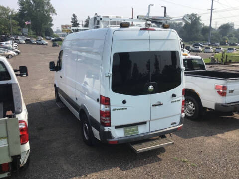 2013 Freightliner Sprinter 2500