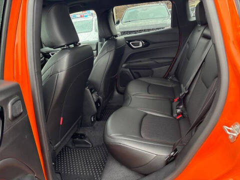 2026 Jeep Compass Trailhawk