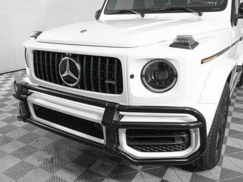 2021 Mercedes-Benz G-Class AMG G 63