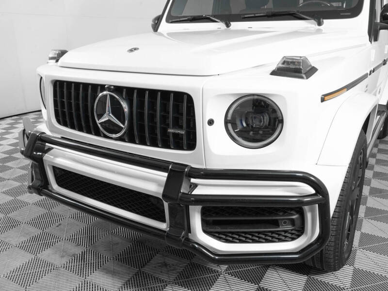 2021 Mercedes-Benz G-Class AMG G 63