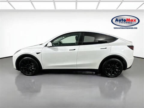 2022 Tesla Model Y Long Range