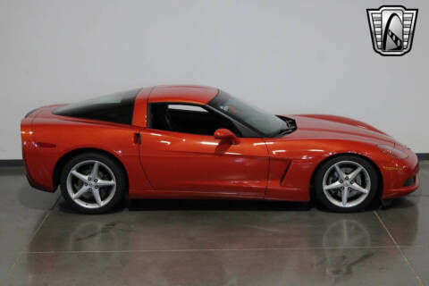 2011 Chevrolet Corvette