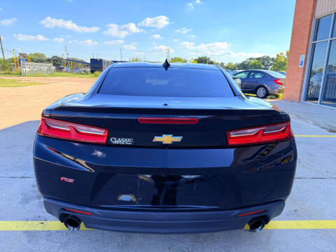 2016 Chevrolet Camaro LT