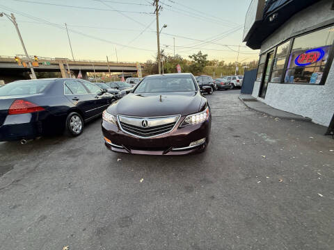 2014 Acura RLX w/Tech