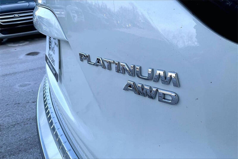 2020 Nissan Murano Platinum