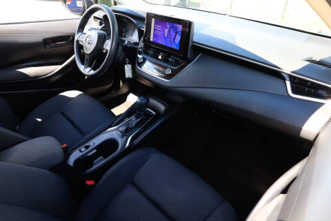 2023 Toyota Corolla Hybrid LE