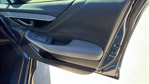 2021 Subaru Outback Onyx Edition XT