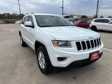 2015 Jeep Grand Cherokee Laredo