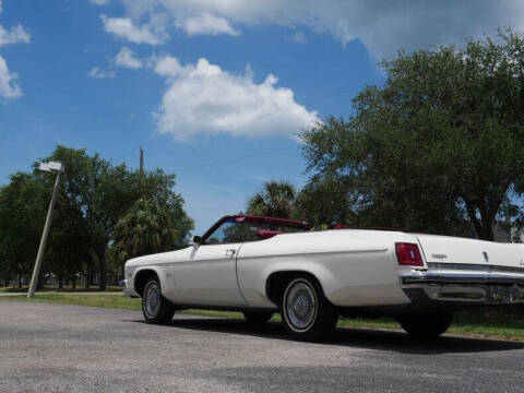 1975 Oldsmobile Delta Eighty-Eight