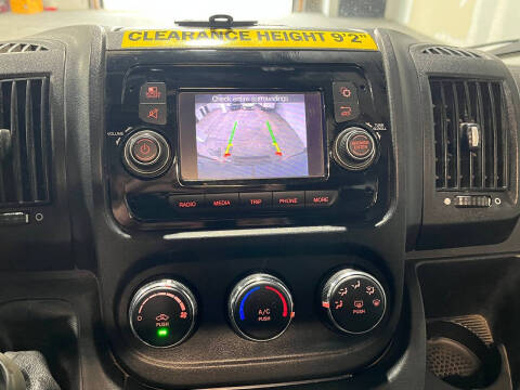 2020 RAM ProMaster 3500 159 WB