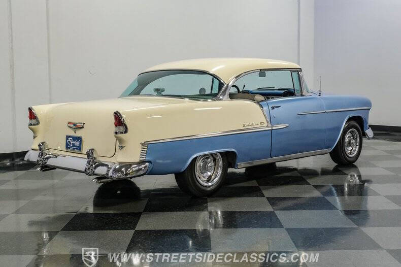 1955 Chevrolet Bel Air