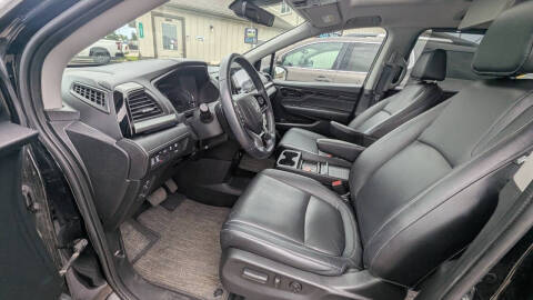 2021 Honda Odyssey Touring