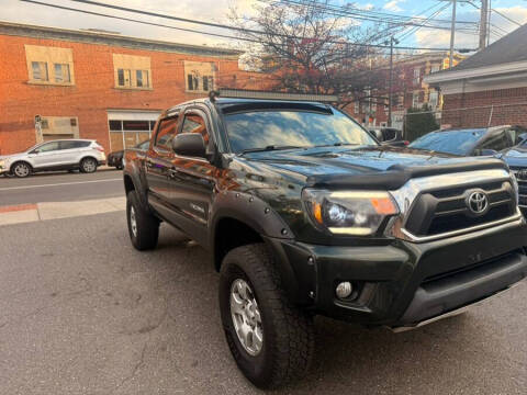 2014 Toyota Tacoma V6