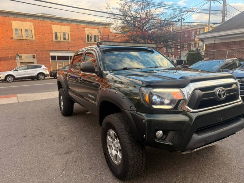 2014 Toyota Tacoma V6