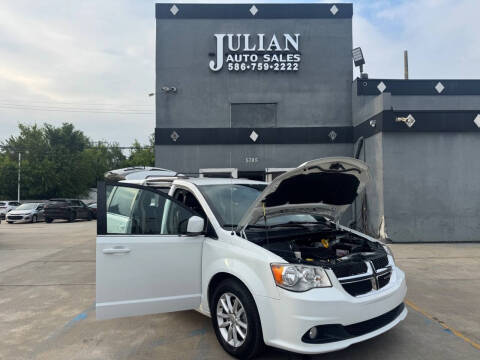 2018 Dodge Grand Caravan SXT