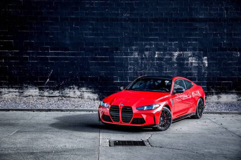 2026 BMW M4 Competition xDrive