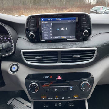 2019 Hyundai Tucson Value