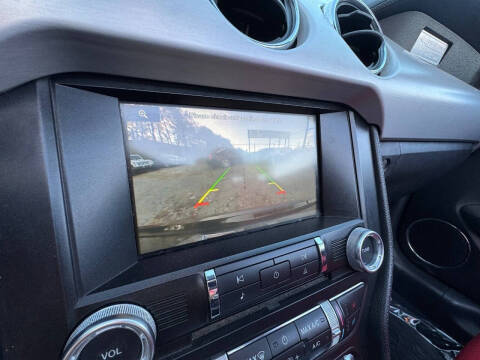 2015 Ford Mustang GT Premium